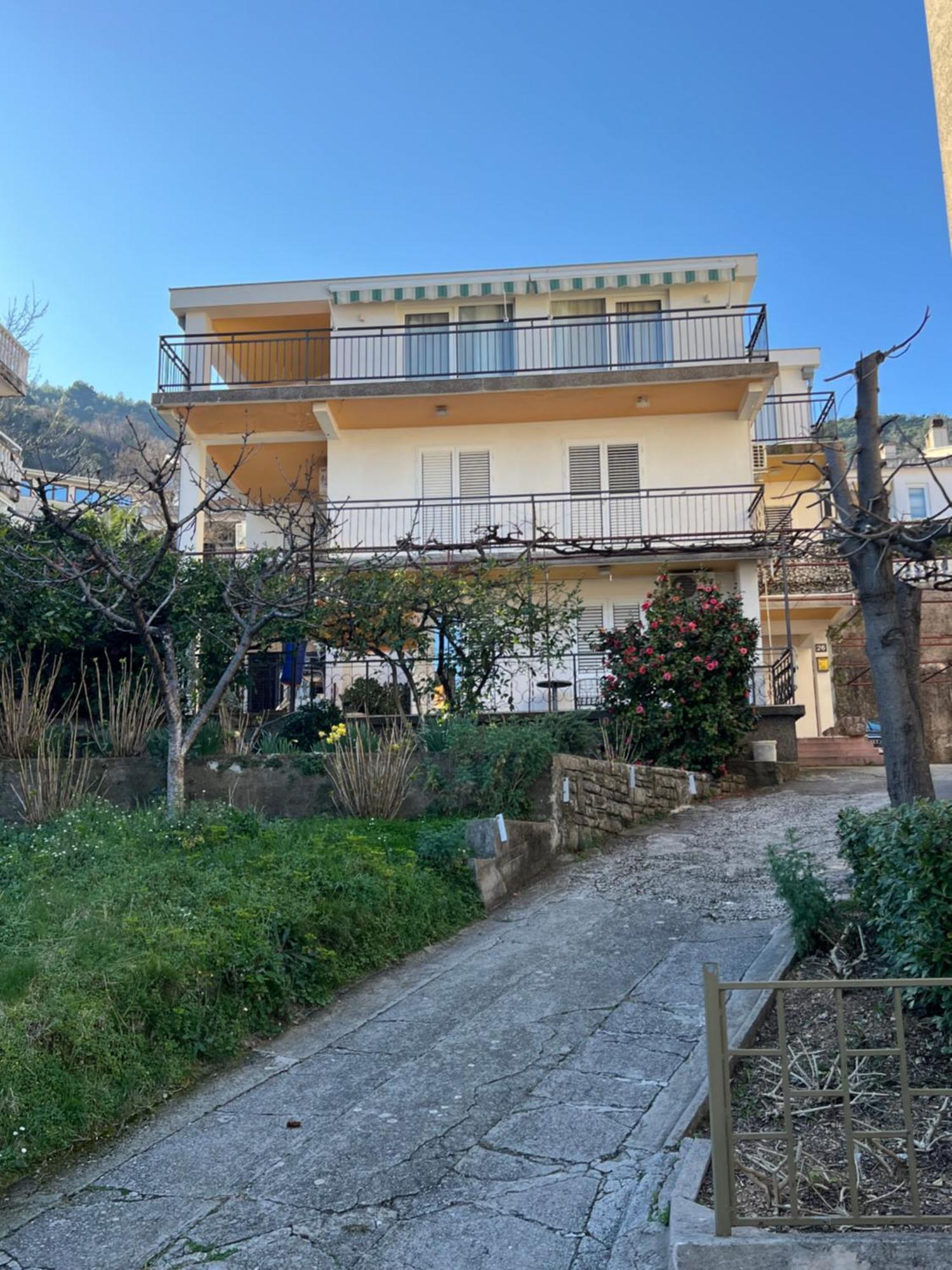 Guest House Plima 2 Будва Екстериор снимка