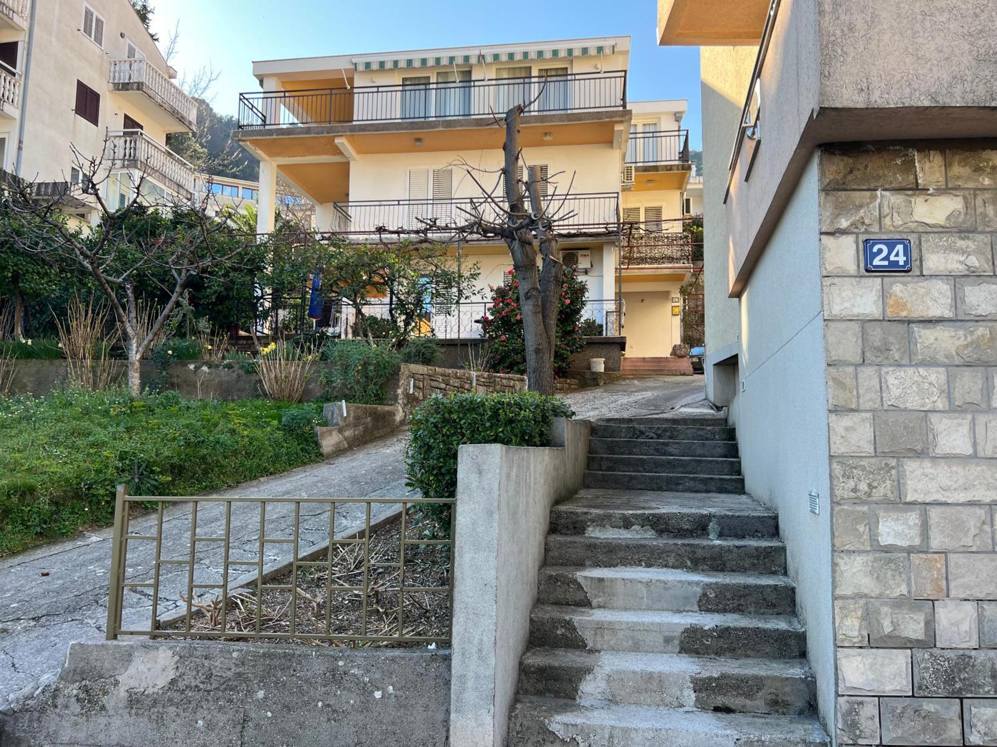 Guest House Plima 2 Будва Екстериор снимка