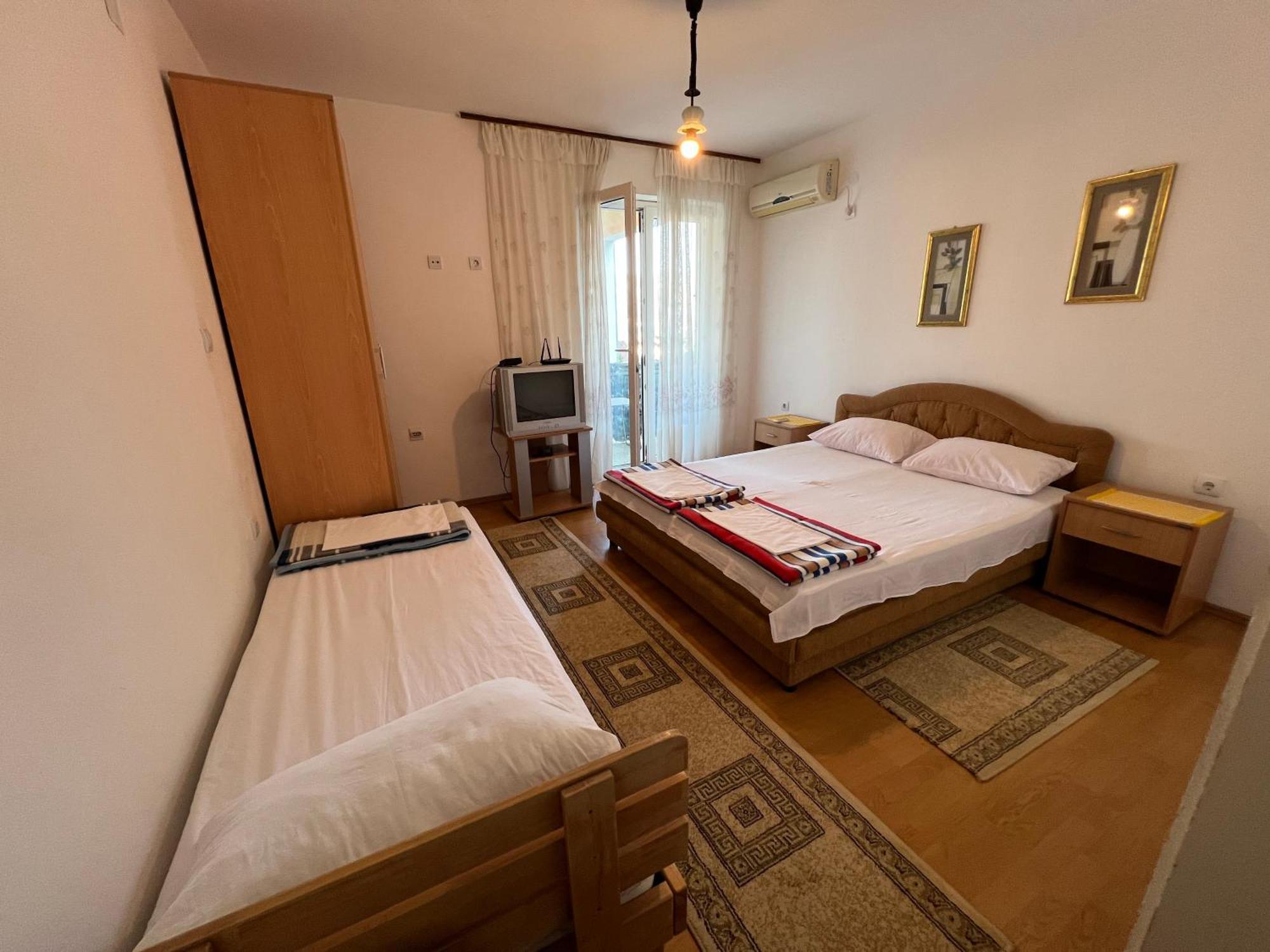 Guest House Plima 2 Будва Екстериор снимка